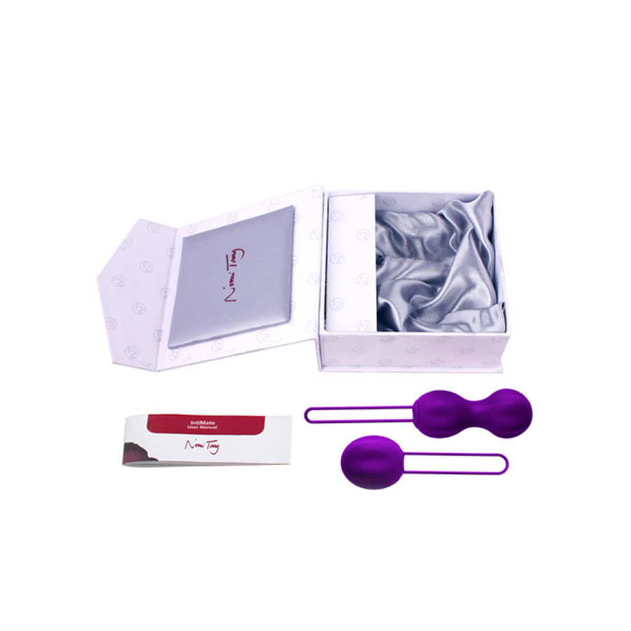 Nomi Tang - IntiMate Kegel Set Vrouwen Speeltjes