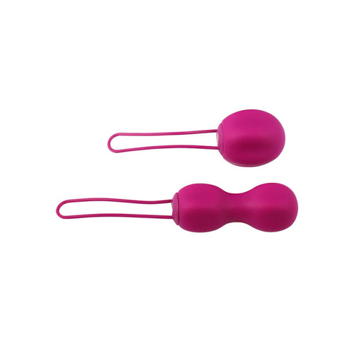 Nomi Tang - IntiMate Kegel Set Rood