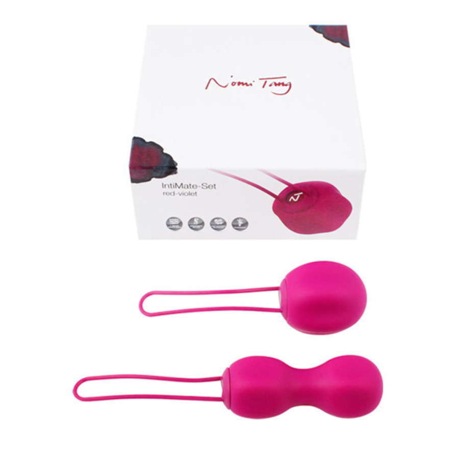 Nomi Tang - IntiMate Kegel Set Toys for Her