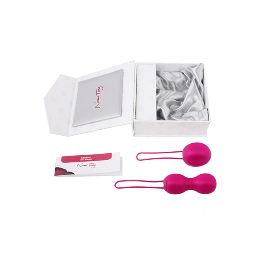 Nomi Tang - IntiMate Kegel Set Toys for Her