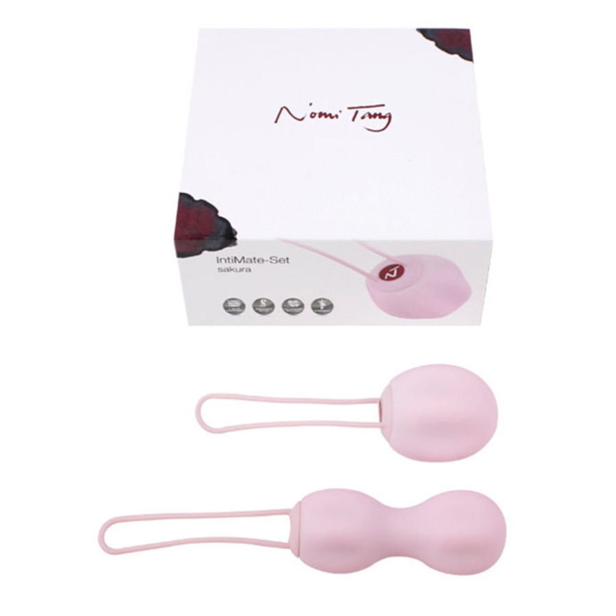 Nomi Tang - IntiMate Kegel Set Vrouwen Speeltjes