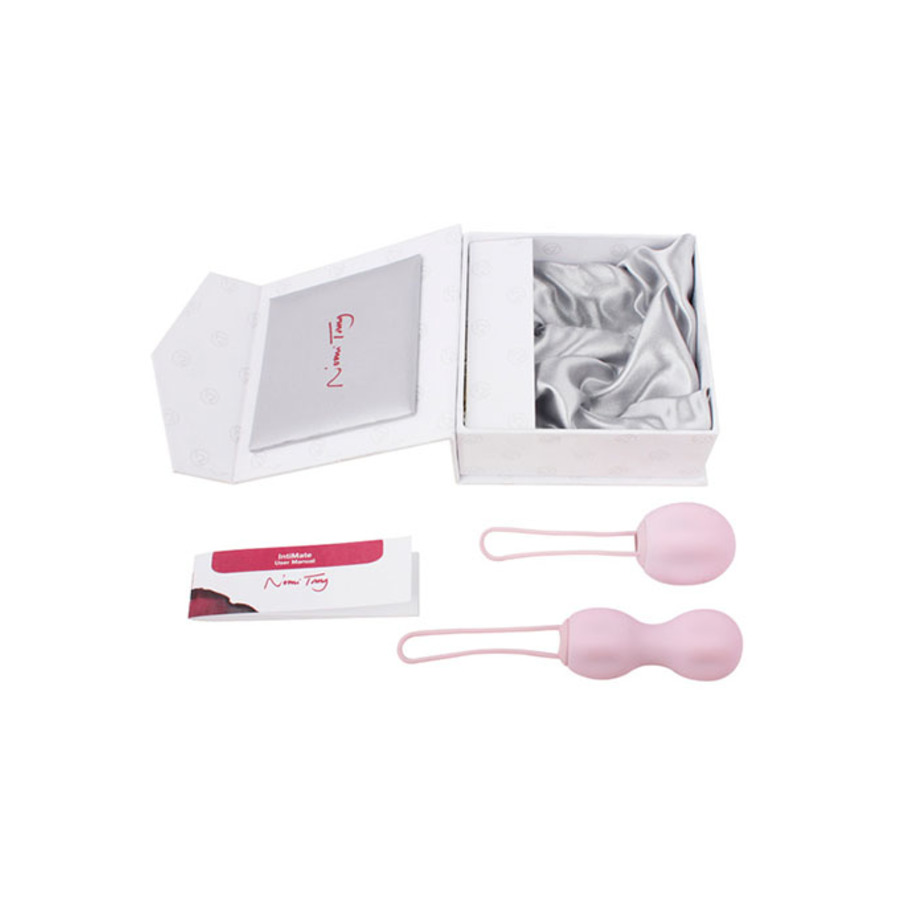 Nomi Tang - IntiMate Kegel Set Vrouwen Speeltjes