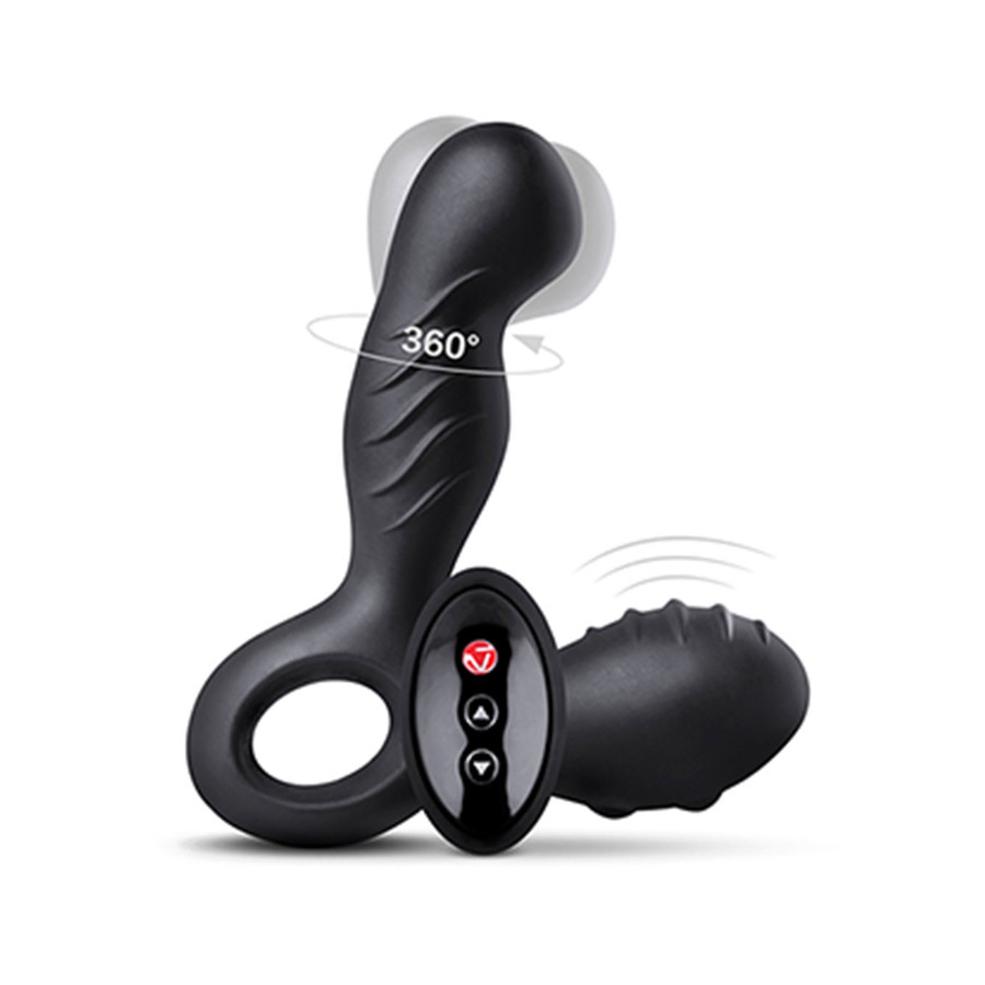 Nomi Tang - Spotty Revolving P-Spot Massager RC Anale Speeltjes