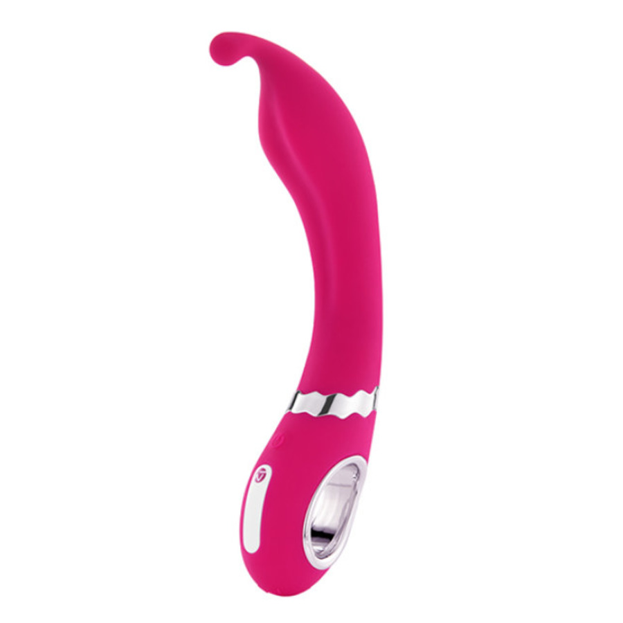 Nomi Tang - Tease G-Spot USB-Oplaadbare Vibrator Vrouwen Speeltjes