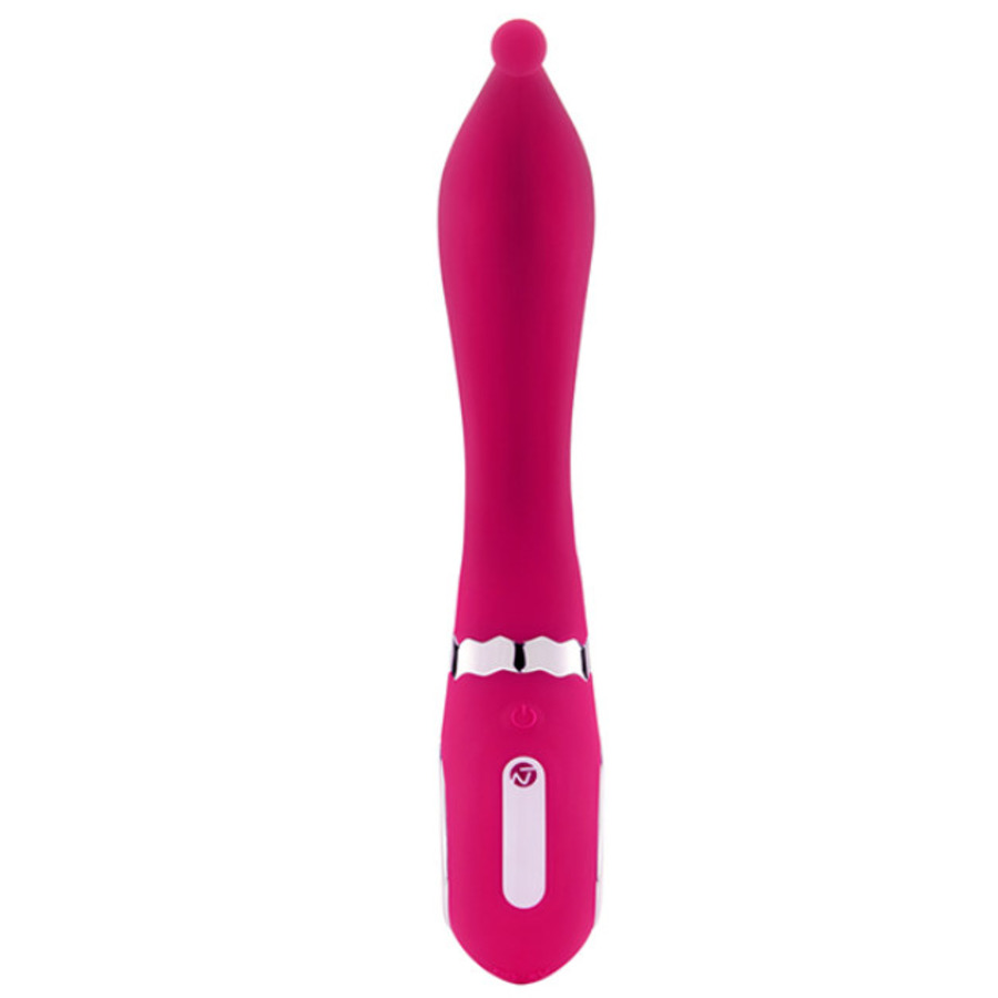 Nomi Tang - Tease G-Spot USB-Oplaadbare Vibrator Vrouwen Speeltjes