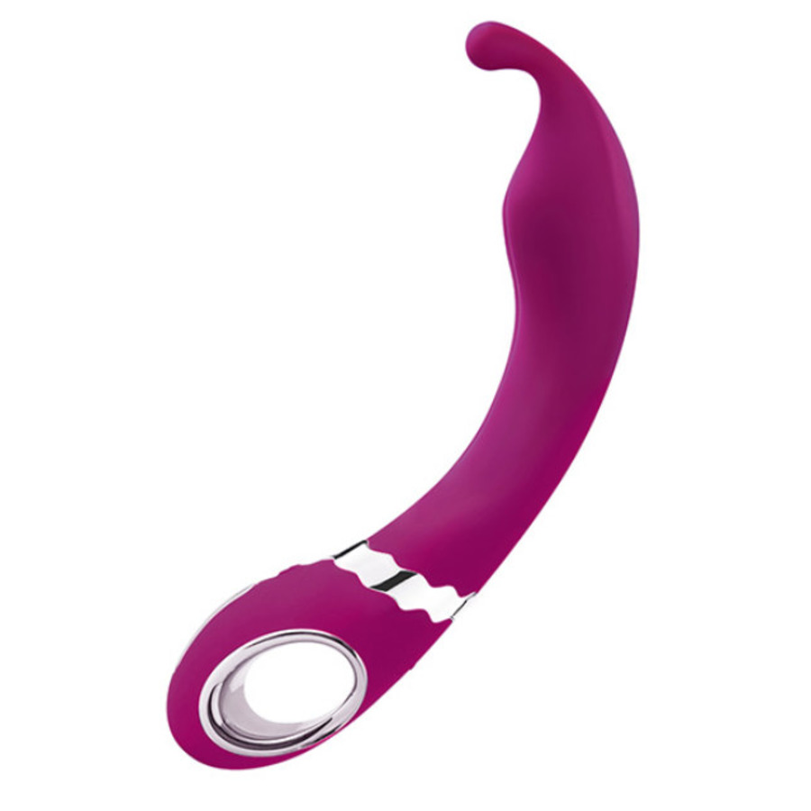 Nomi Tang - Tease G-Spot USB-Oplaadbare Vibrator Vrouwen Speeltjes