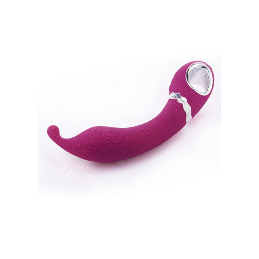 Nomi Tang - Tease G-Spot USB-Oplaadbare Vibrator Vrouwen Speeltjes