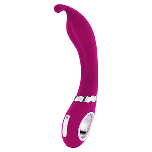 Nomi Tang - Tease G-Spot USB-Oplaadbare Vibrator Vrouwen Speeltjes