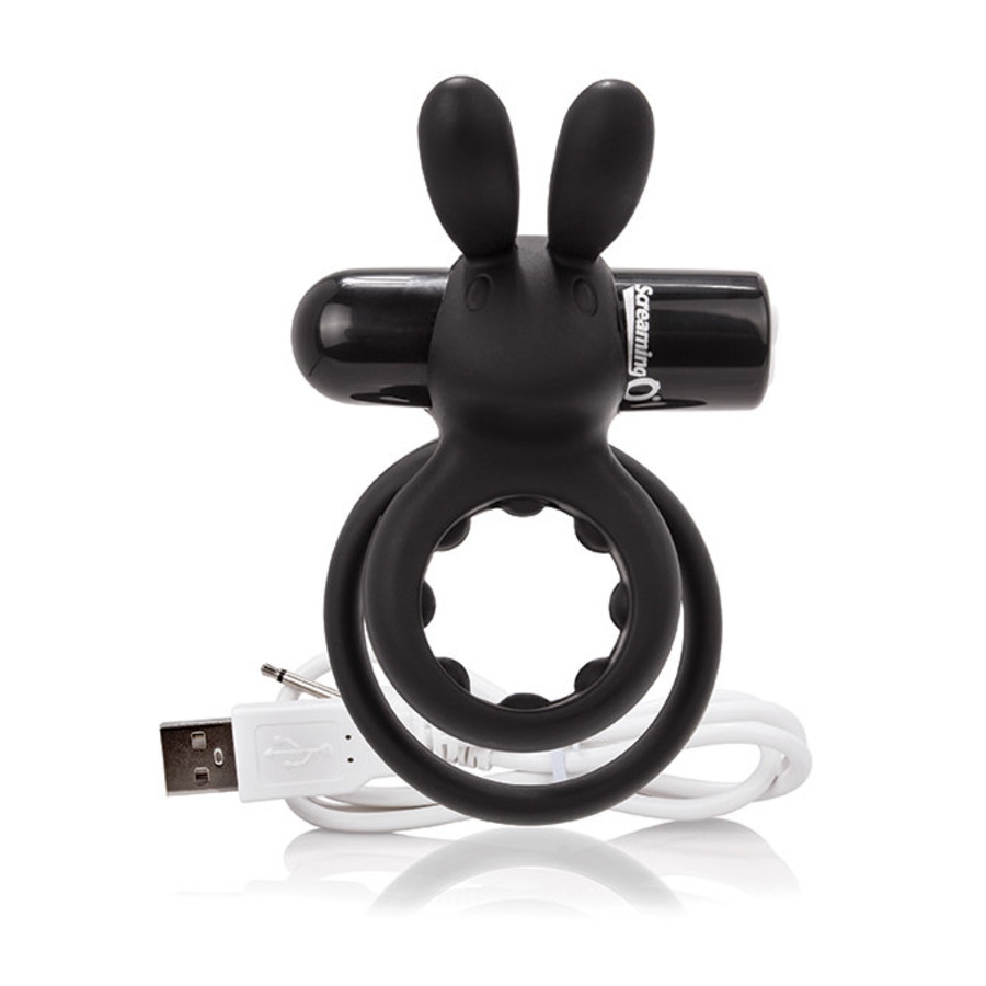 Screaming O - Charge Ohare Rabbit Vibe Mannen Speeltjes
