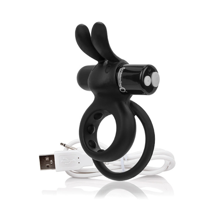 Screaming O - Charge Ohare Rabbit Vibe Mannen Speeltjes