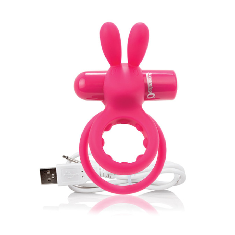 The Screaming O - Charge Ohare Rabbit Vibe Male Sextoys