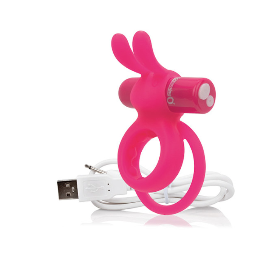 Screaming O - Charge Ohare Rabbit Vibe Mannen Speeltjes