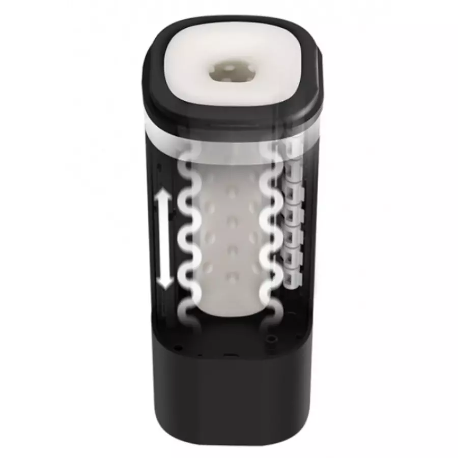 Kiiroo - Onyx+ Teledildonic Masturbator Jessica Drake Mannen Speeltjes