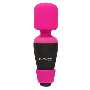 Power Bullet - Palm Power Pocket Wand Massager 