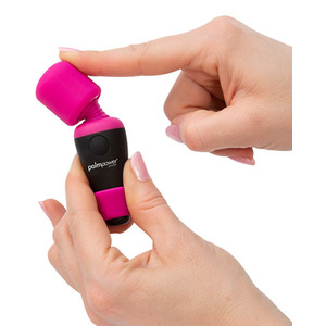 Power Bullet - Palm Power Pocket Wand Massager 