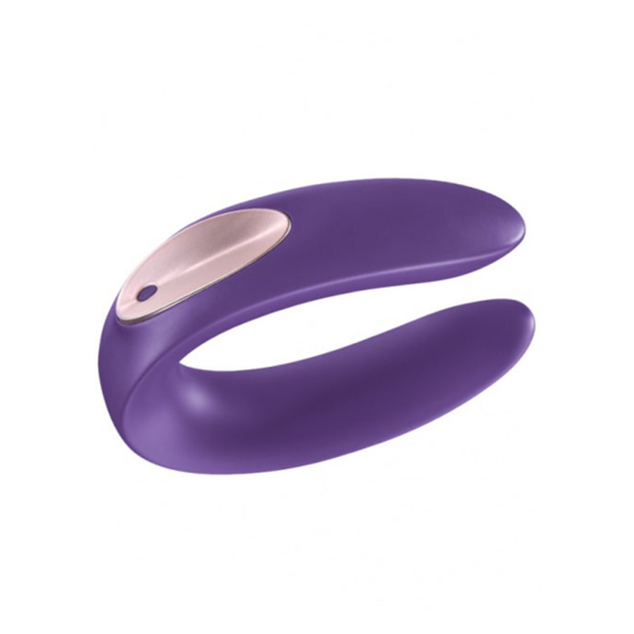 Partnertoy - Partner Plus Dual Couple Vibrator Couples Vibrators