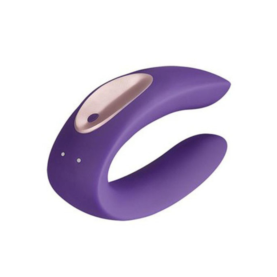 Partnertoy - Partner Plus Dual Couple Vibrator Couples Vibrators