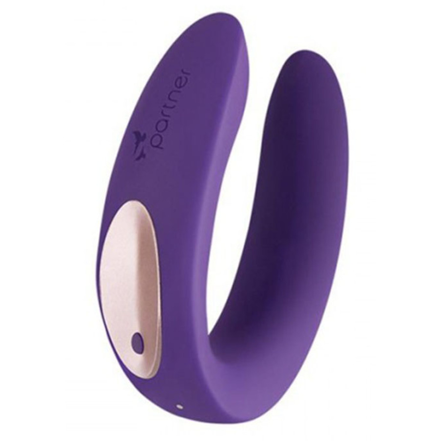 Partnertoy - Partner Plus Dual Couple Vibrator Couples Vibrators