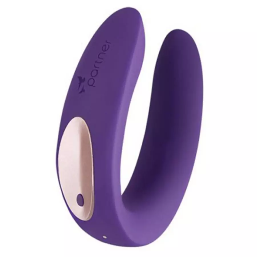 Satisfyer - Partner Plus Dual Couple Vibrator