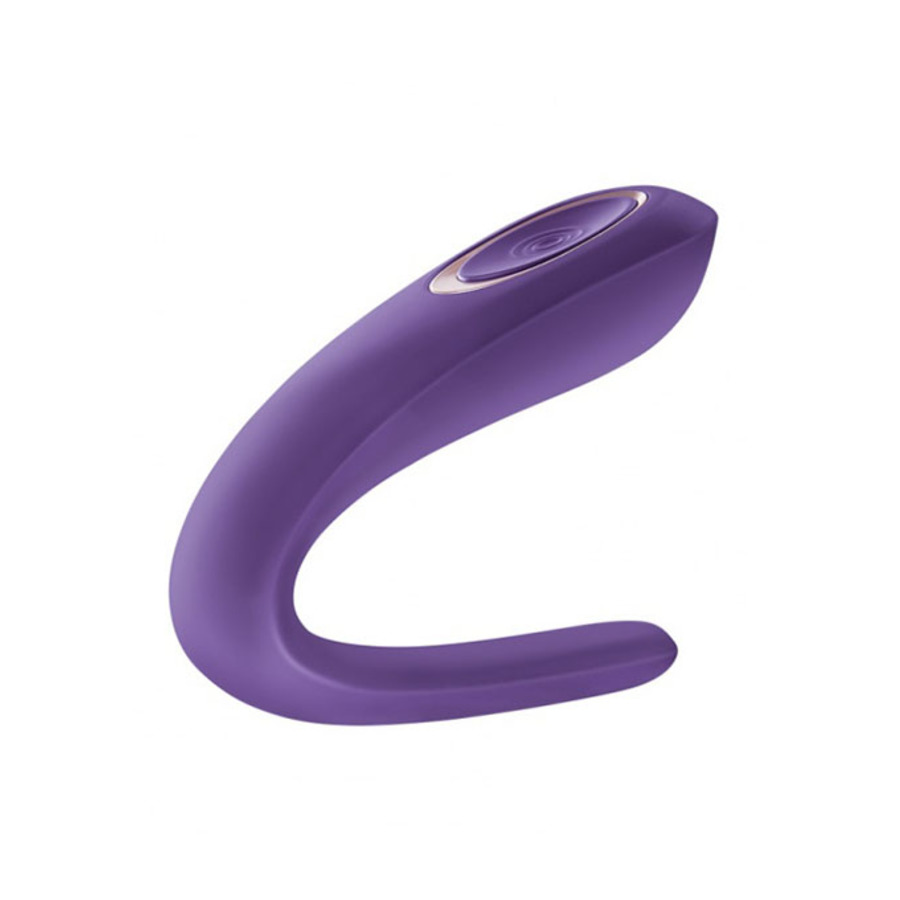 Satisfyer - Partner Clitorale Stellen Vibrator Vrouwen Speeltjes