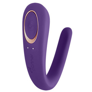 Satisfyer - Partner Clitorale Stellen Vibrator Vrouwen Speeltjes