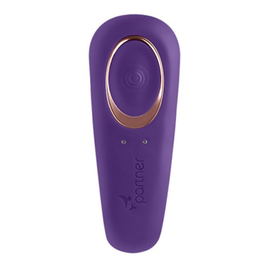 Satisfyer - Partner Clitorale Stellen Vibrator Vrouwen Speeltjes