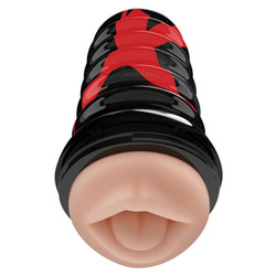 Pipedream Extreme Elite - Air Tight Oral Stroker Pipedream Extreme Elite - Air Tight Oral Stroker Male Sextoys