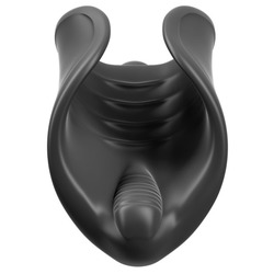 Pipedream Extreme Elite - Vibrating Silicone Stimulator Male Sextoys