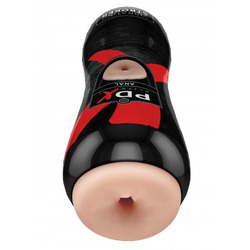 Pipedream - PDX Elite Vibrating Stroker Anal Pipedream - PDX Elite Vibrating Stroker Anal Male Sextoys