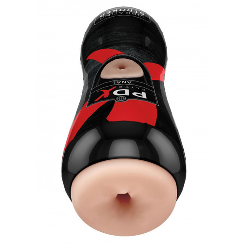 Pipedream - PDX Elite Vibrerende Stroker Anaal