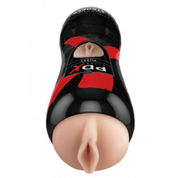 Pipedream - PDX Elite Vibrerende Stroker Pocket Pussy Pipedream - PDX Elite Vibrating Stroker Pussy Male Sextoys