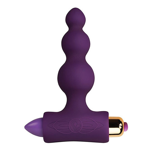 Rocks-Off - Petite Sensations Bubbles Buttplug Paars