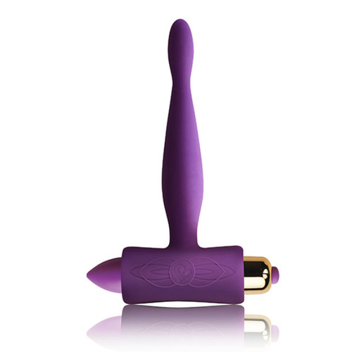 Rocks-Off - Petite Sensations Vibrerende Teazer Paars Rocks-Off - Petite Sensations Vibrerende Teazer Paars