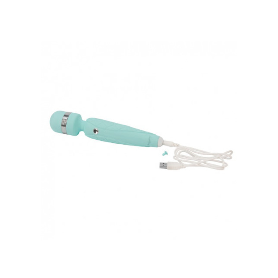 Pillow Talk - Cheeky USB-Oplaadbare Wand Massager Vrouwen Speeltjes