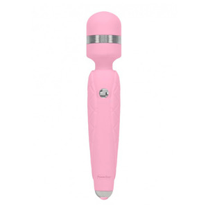 Pillow Talk - Cheeky Wand Massager Toys for Her