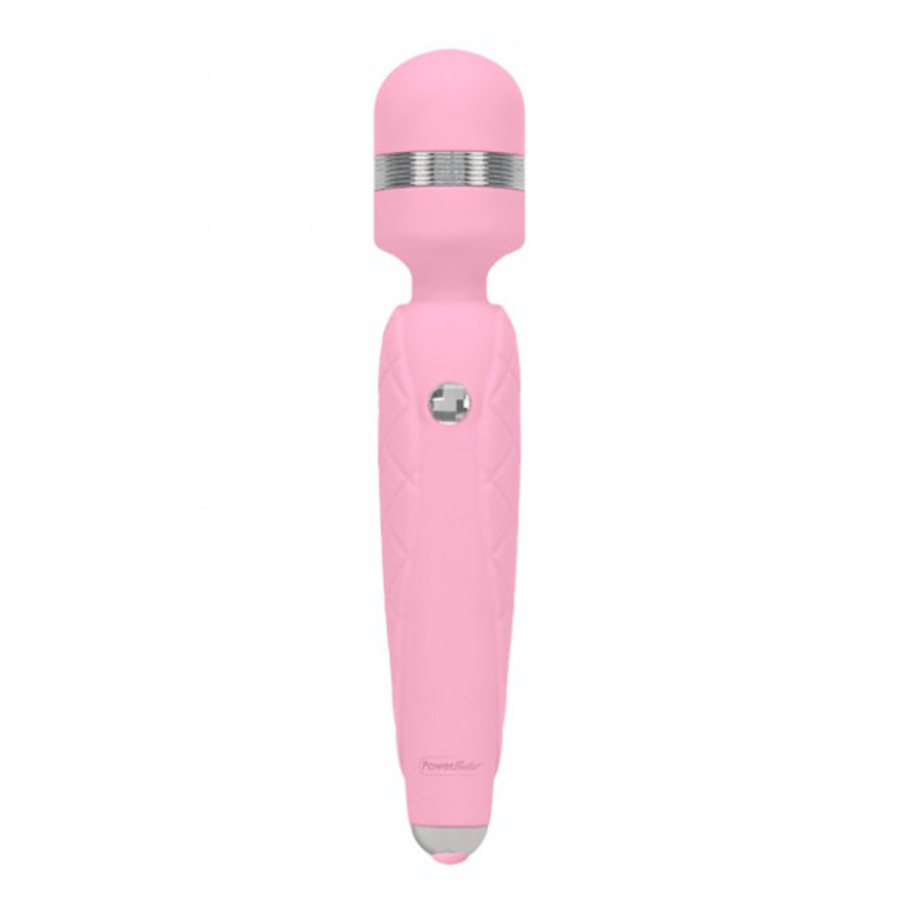 Pillow Talk - Cheeky Wand Massager Toys for Her