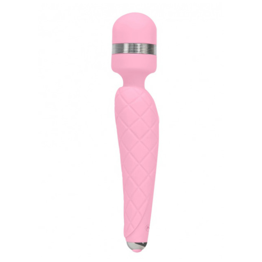 Pillow Talk - Cheeky USB-Oplaadbare Wand Massager Vrouwen Speeltjes