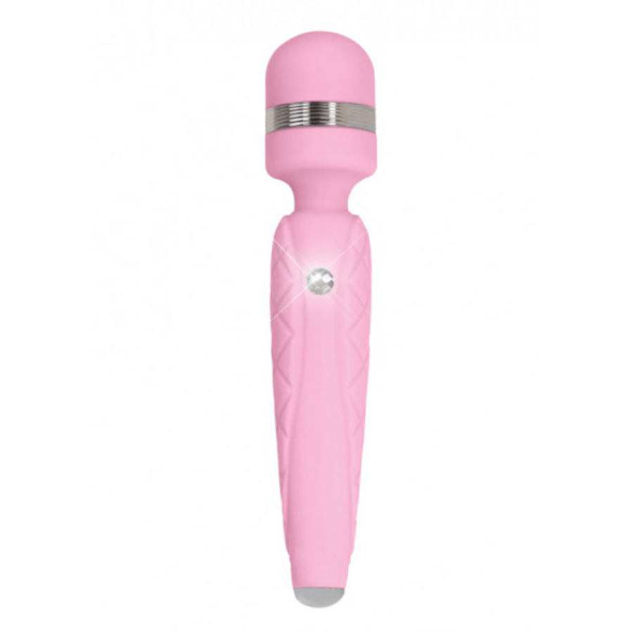 Pillow Talk - Cheeky Wand Massager Toys for Her