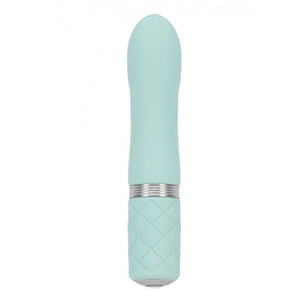 Pillow Talk - Flirty USB-Oplaadbare Mini Massager Vrouwen Speeltjes