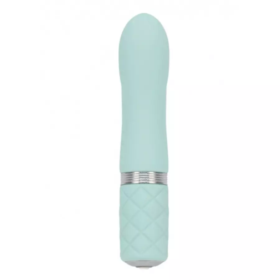 Pillow Talk - Flirty USB-Oplaadbare Mini Massager Vrouwen Speeltjes