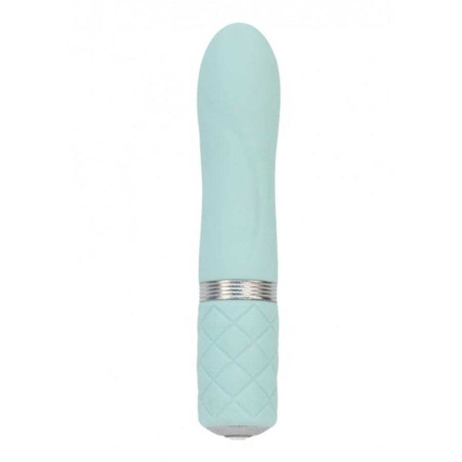 Pillow Talk - Flirty USB-Oplaadbare Mini Massager Vrouwen Speeltjes