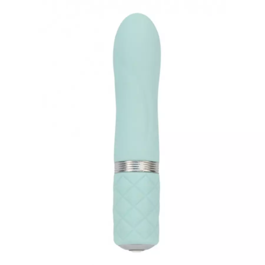 Pillow Talk - Flirty USB-Oplaadbare Mini Massager Vrouwen Speeltjes