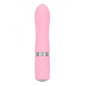 Pillow Talk - Flirty USB-Oplaadbare Mini Massager Vrouwen Speeltjes