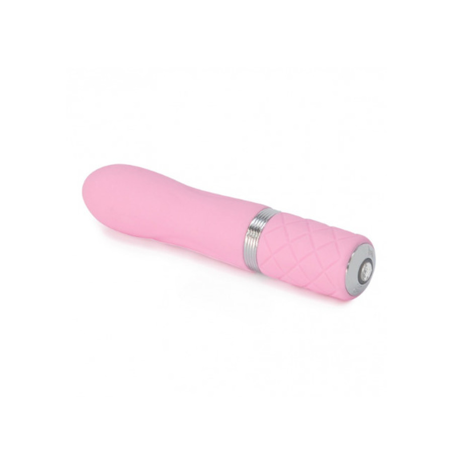 Pillow Talk - Flirty USB-Oplaadbare Mini Massager Vrouwen Speeltjes