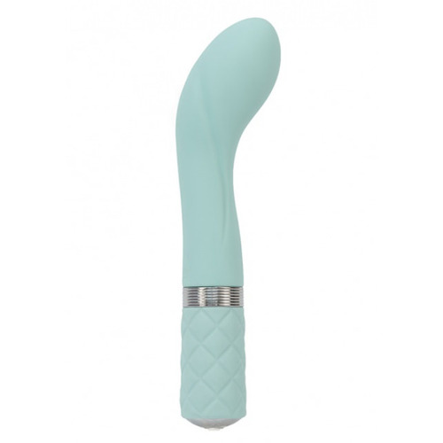 Pillow Talk - Sassy USB-Oplaadbare G-Spot Massager Groen Pillow Talk - Sassy USB-Oplaadbare G-Spot Massager Groen