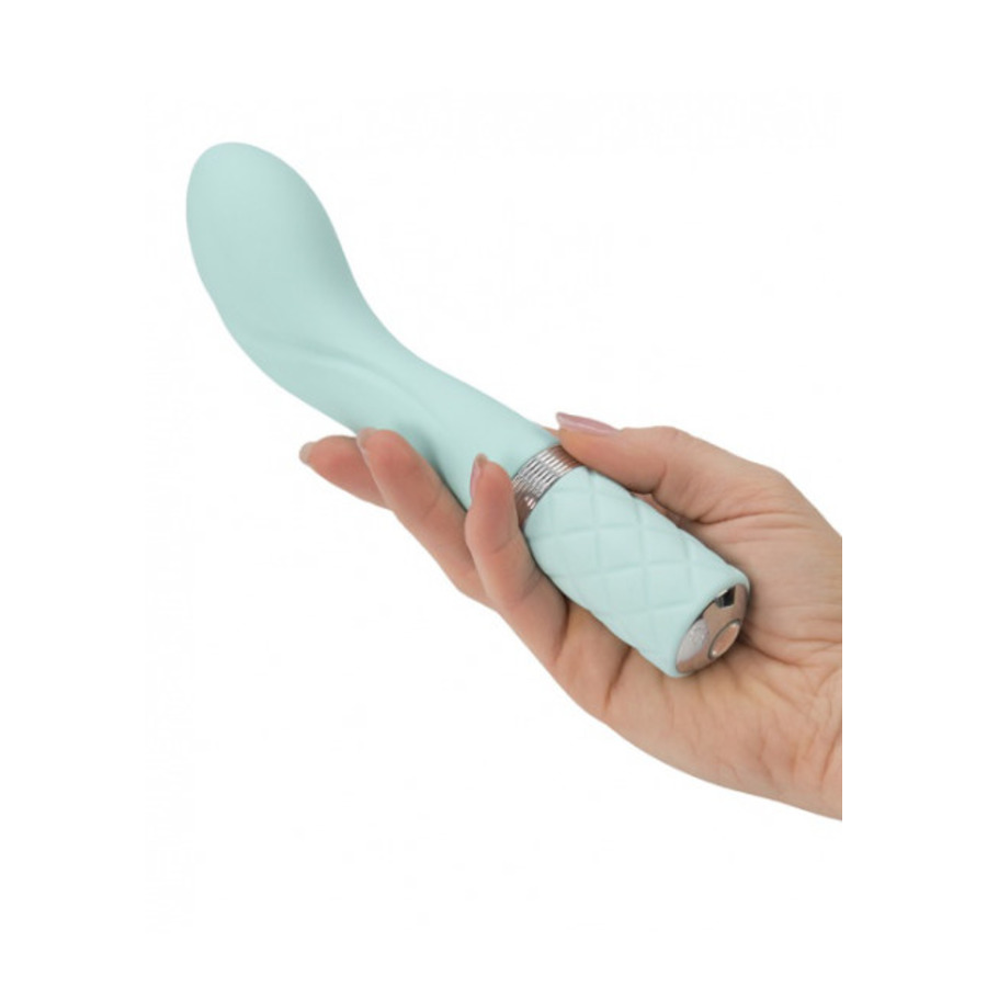 Pillow Talk - Sassy USB-Oplaadbare G-Spot Massager Vrouwen Speeltjes