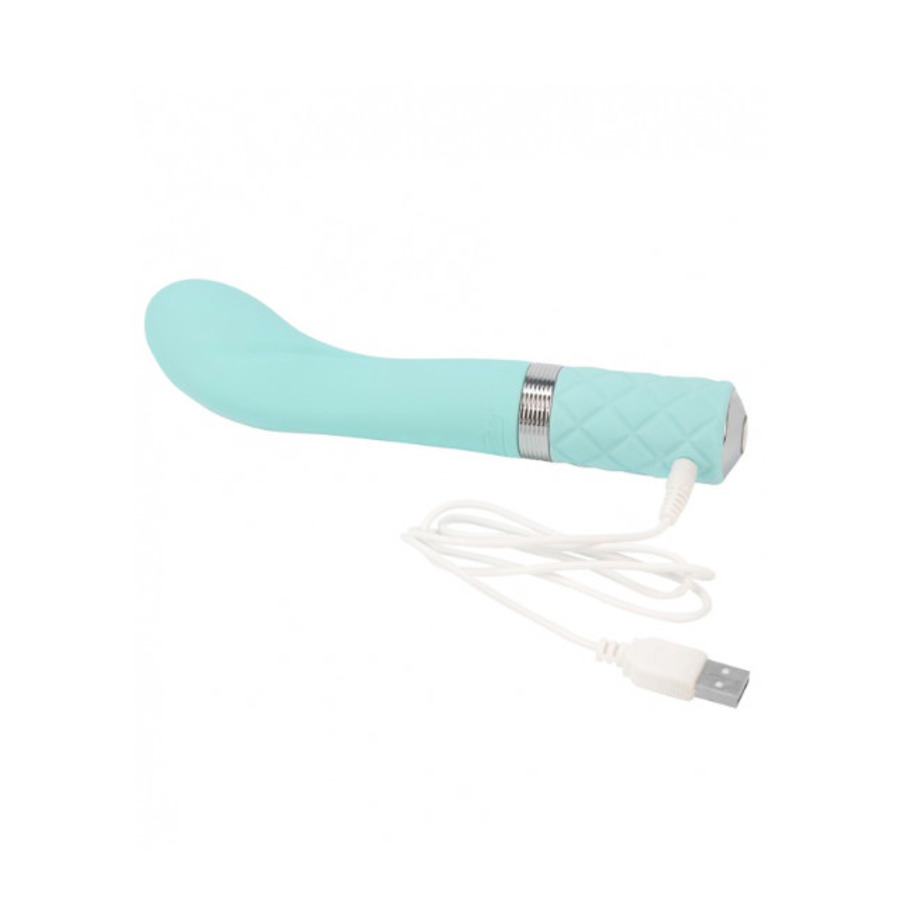 Pillow Talk - Sassy USB-Oplaadbare G-Spot Massager Vrouwen Speeltjes