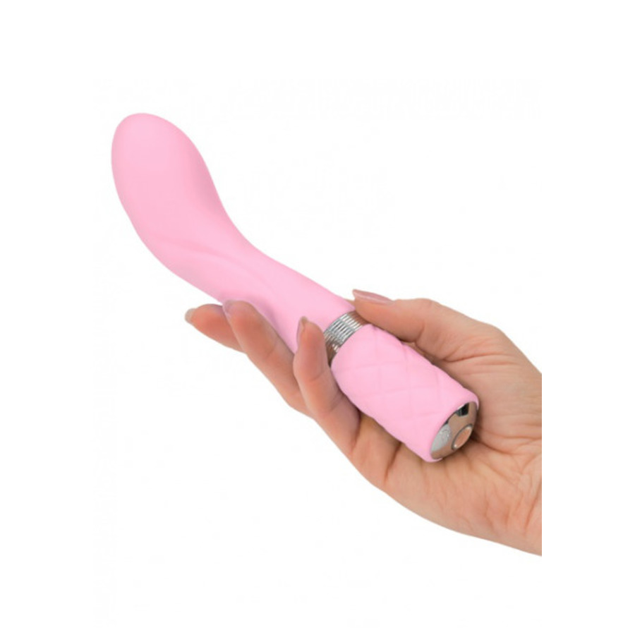Pillow Talk - Sassy USB-Oplaadbare G-Spot Massager Vrouwen Speeltjes