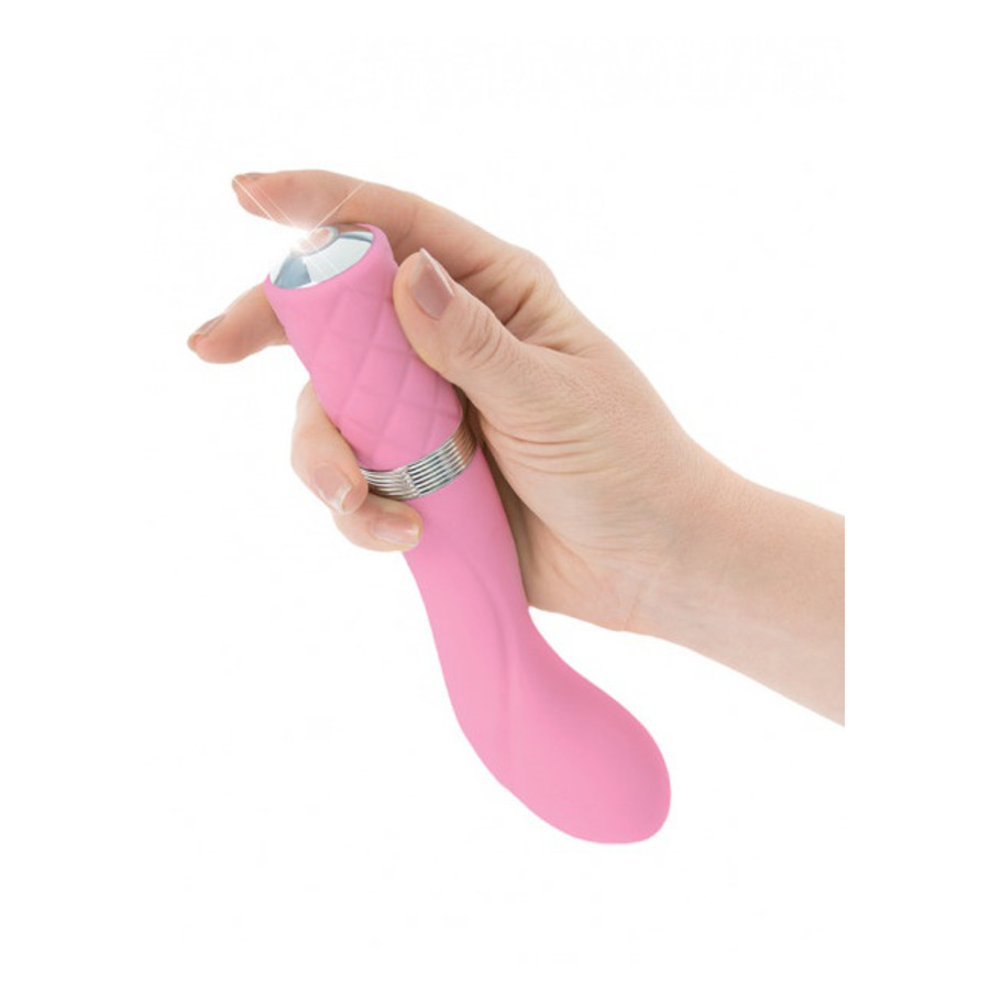 Pillow Talk - Sassy USB-Oplaadbare G-Spot Massager Vrouwen Speeltjes