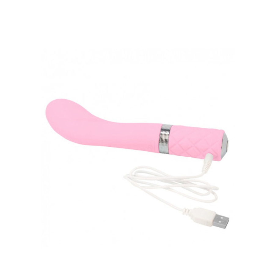 Pillow Talk - Sassy USB-Oplaadbare G-Spot Massager Vrouwen Speeltjes